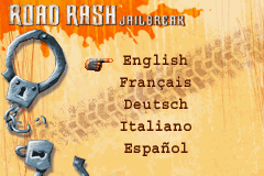 Road Rash: Jailbreak screenshot 3 for GameBoy Advance